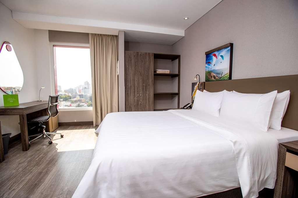 Hampton By Hilton Valledupar Zimmer foto