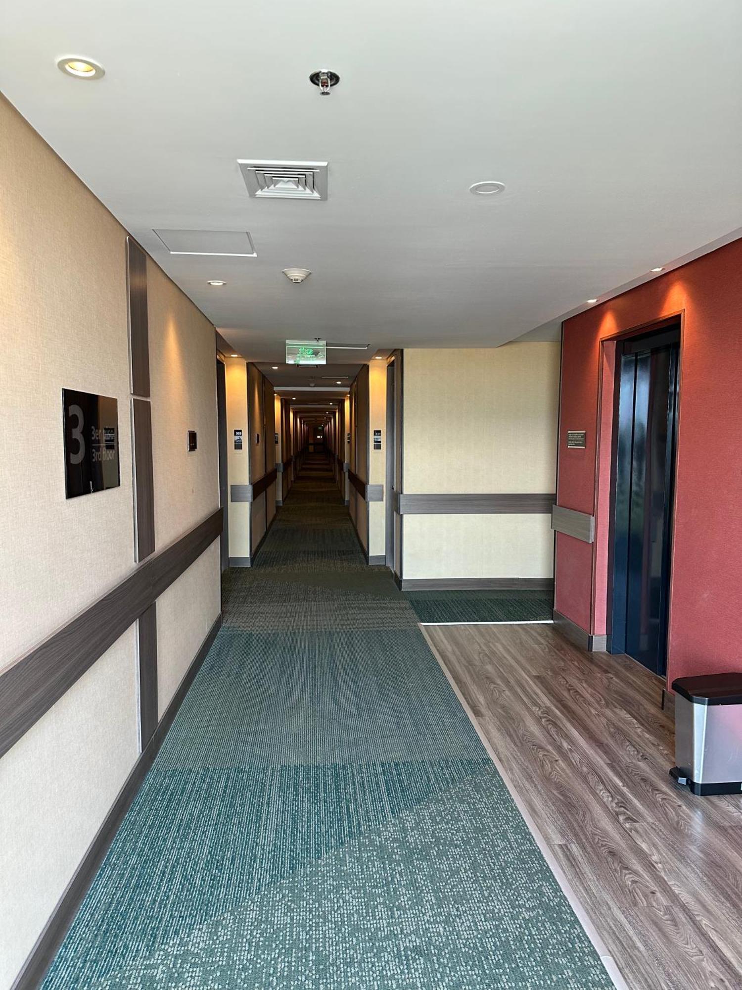 Hampton By Hilton Valledupar Exterior foto